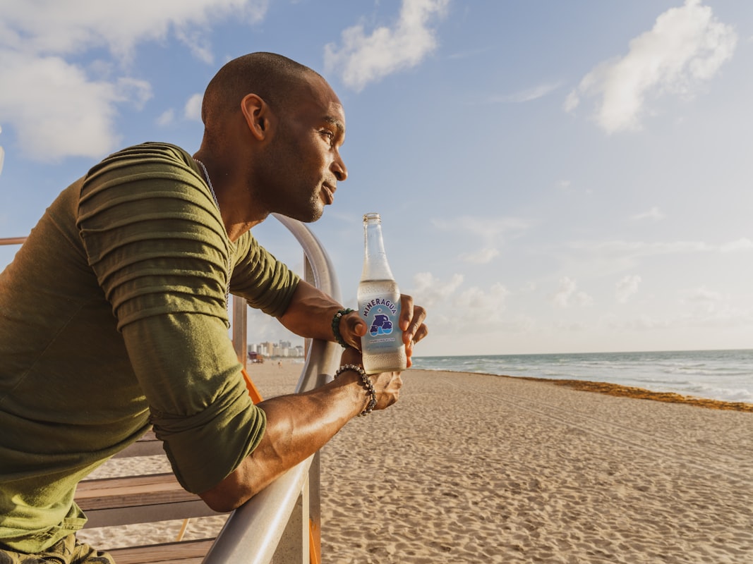 Complete men's vitamin complex